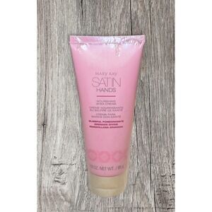 Mary Kay® Satin Hands® Nourishing Shea Cream Blissful Pomegranate NEW SEALED